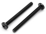 #Z619 Binder Head Screw M4X40Mm (2Pcs)