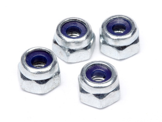 LOCK NUT M2.5 (4pcs) #100551