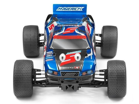 TRUGGY PAINTED BODY BLUE (XT) #MV22746