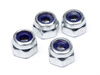 LOCK NUT M2.5 (4pcs) #100551