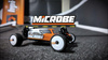 Samochód zdalnie sterowany RC #150800 Maverick Microbe 1/24th Buggy – Blue Model RC Auto