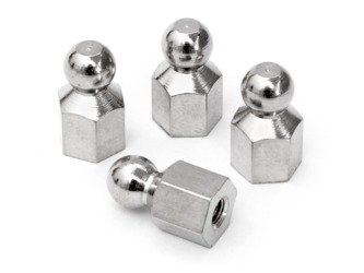 Shock Ball End (4Pcs) #MV22112