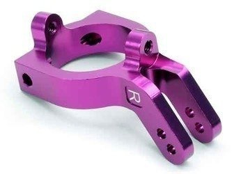 RIGHT SPINDLE CARRIER (PURPLE)