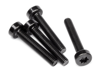 Wide Cap Head Torx Screw M5X30Mm (4Pcs) #15439