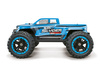 Samochód zdalnie sterowany RC #540201 Slyder MT Turbo 1/16 4WD 2S Brushless - Blue Model Auto RC