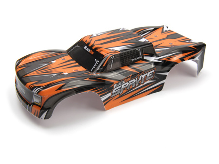 #540349 Spryte ST Body (Orange)