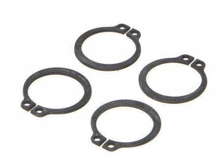 C CLIP 20mm (4pcs) #Z235