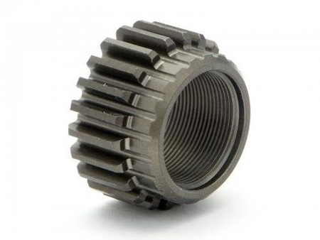 THREADED PINION GEAR 22TX12MM (0.8M/1ST/2SPEED) FO