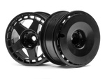 #114638 Fifteen52 Turbomac Wheel Black (26Mm/2Pcs)