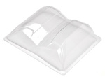#7562 Baja 5B-1 Buggy Clear Side Body (Left/Right)