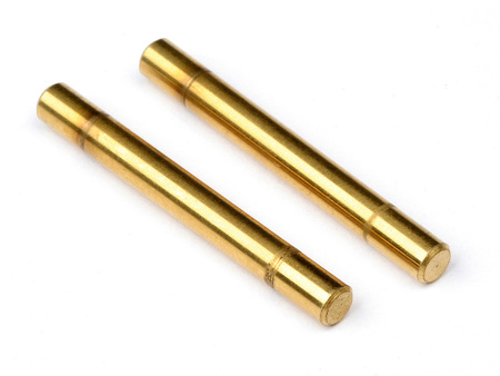 #86846 Titanium Nitride Suspension Shaft 3X27Mm (2Pcs)