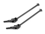 #MV22807 UNIVERSAL DRIVE SHAFTS (XB/RX/DT) (2PCS)