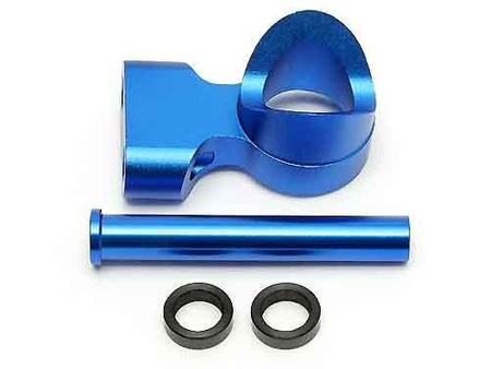 STEERING ARM (BLUE)