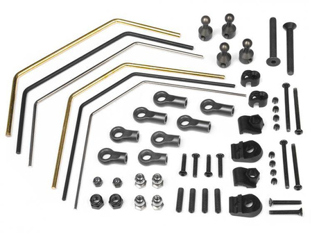 Sway Bar Set (Baja 5B) #86618