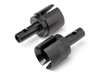 #104965 Super Heavy Duty Diff Shaft 25X48Mm (2Pcs)