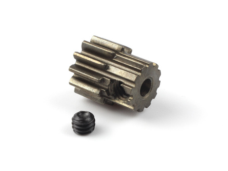 #150356 12T Steel Pinion Gear (0.8 M / 32DP 3.175 Shaft)