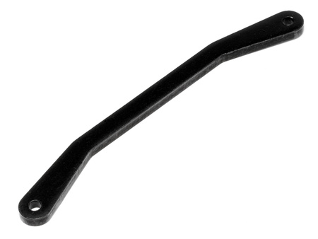 #87434 Rear Shock Brace (Black)