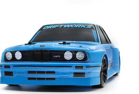 Sport 3 Drift BMW E30 Driftworks #160422