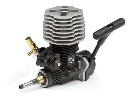 #107824 Nitro Star G3.0 Ho Engine With Pullstart