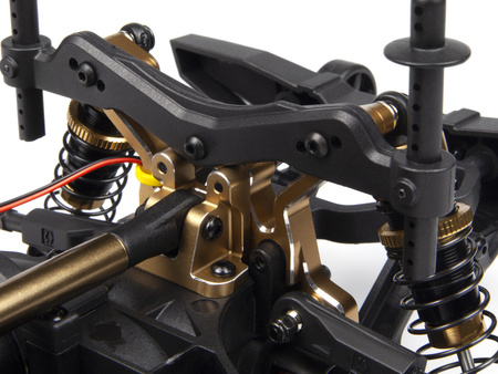 Aluminum Shock Tower Brace (Gold) #150660