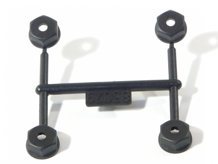 #85079 Shock Cap Set (4 Shocks)