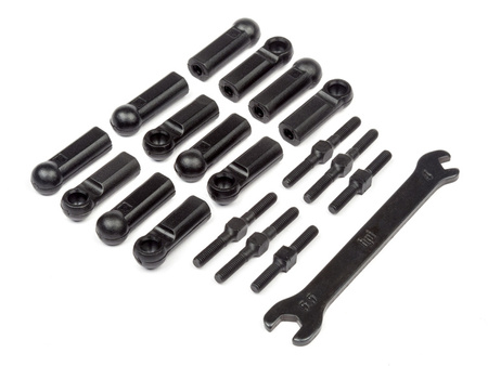 Turnbuckle Set (Sport 3) #117383