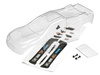 #MV28071 CLEAR TRUGGY BODY WITH DECALS (ION XT)