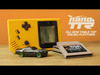 #160980 nano-TTR 1969 Ford Mustang RTR-X