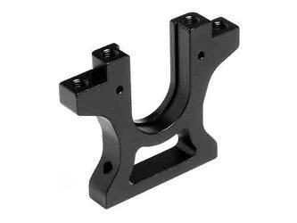 CENTER BULKHEAD (ALUMINUM/BLACK)