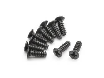 Countersunk head screw 2.6×8KBHO #534752