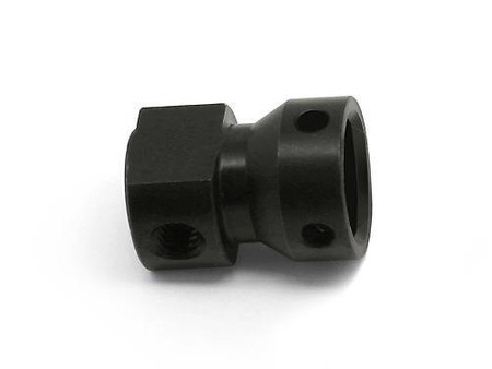 WCE Aluminum Center Drive Shaft Coupling (1pc)