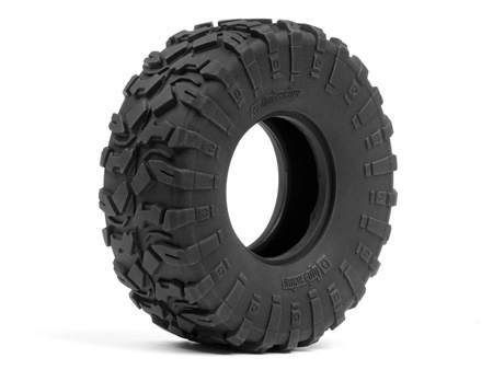 ROCKTHORN TIRE 109X38X48MM (1.9in/2PCS) #116839