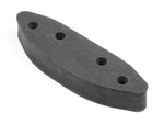 #160912 WR8 Short Foam Bumper