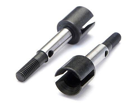 AXLE 5x40mm (REAR/2pcs) #A549