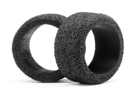 #116015 Q32 Foam Tire Set (Firm/30X14/4Pcs)