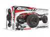 Quantum XT 1/10 4WD Stadium Truck - Red #150107