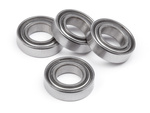 #MV27048 Ball Bearing 19x10x5mm (4 Pcs)
