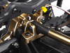 Aluminum Shock Tower Brace (Gold) #150660