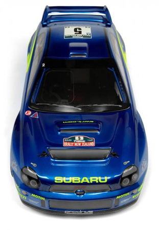 WR8 3.0 2001 WRC Subaru Impreza #160211