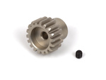 #150628 18T Aluminium Pinion Gear (0.8 M/32DP 3.175 Shaft)