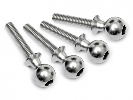 BALL 10x34mm (4pcs) #86412