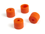 #150538 Wheel Washers (Orange/4pcs)