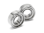#B022 Ball Bearing 5 X 11 X 4Mm Zz (2 Pcs)