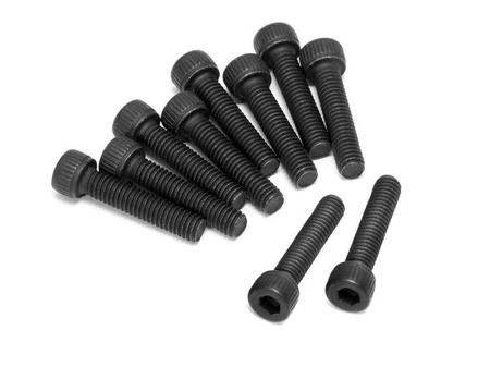 CAP HEAD SCREW M3.5x16mm (10pcs) #116519