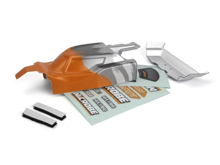 #150808 Top Notch 1/24th Buggy Body (Orange)