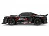 QuantumR Muscle Car - Black/Red #150350