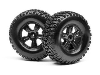 WHEELS AND TYRES (ION DT/SC) #MV28079