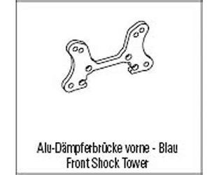 Front Shock Tower - S18 Buggy