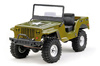 1:10 Crawler orinted PCV body for 280mm wheelbase