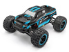 BlackZon Slyder MT 1/16 4WD Electric Monster Truck - Blue #540104